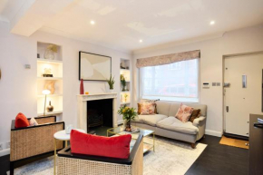 The Notting Hill Gate Crib - Relaxing 2BDR House